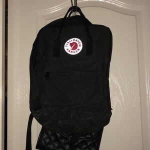 Fjallraven kanken bag